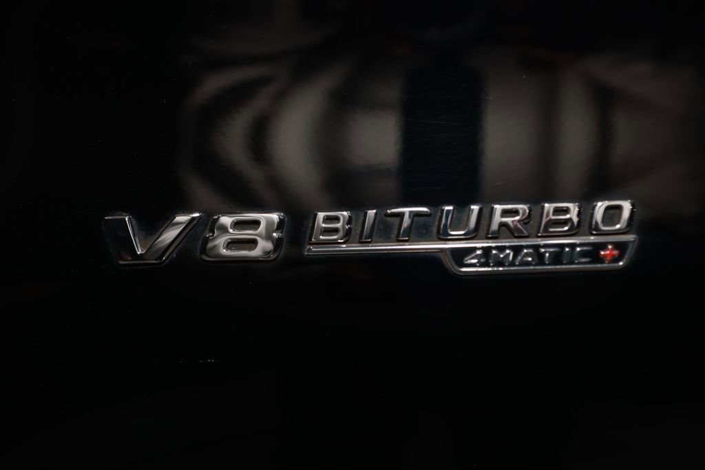 Used 2018 Mercedes-Benz GLC 63 AMG 4MATIC image 47