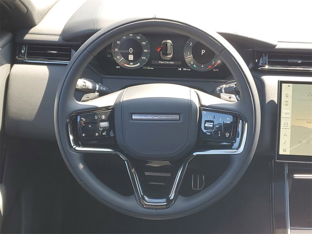 New 2026 Land Rover Range Rover Velar Dynamic SE image 28