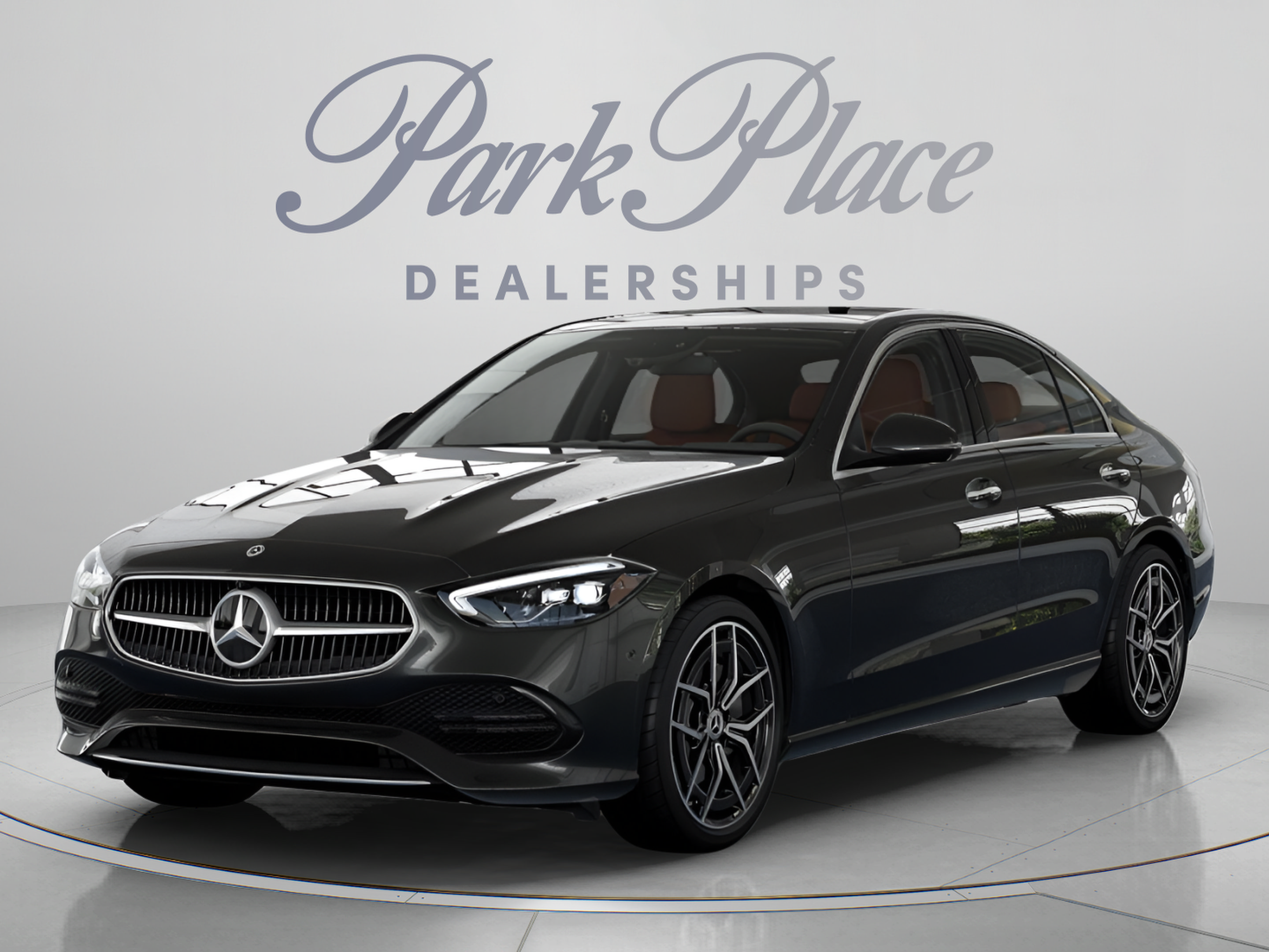 Certified 2026 Mercedes-Benz C 300 Sedan image 39