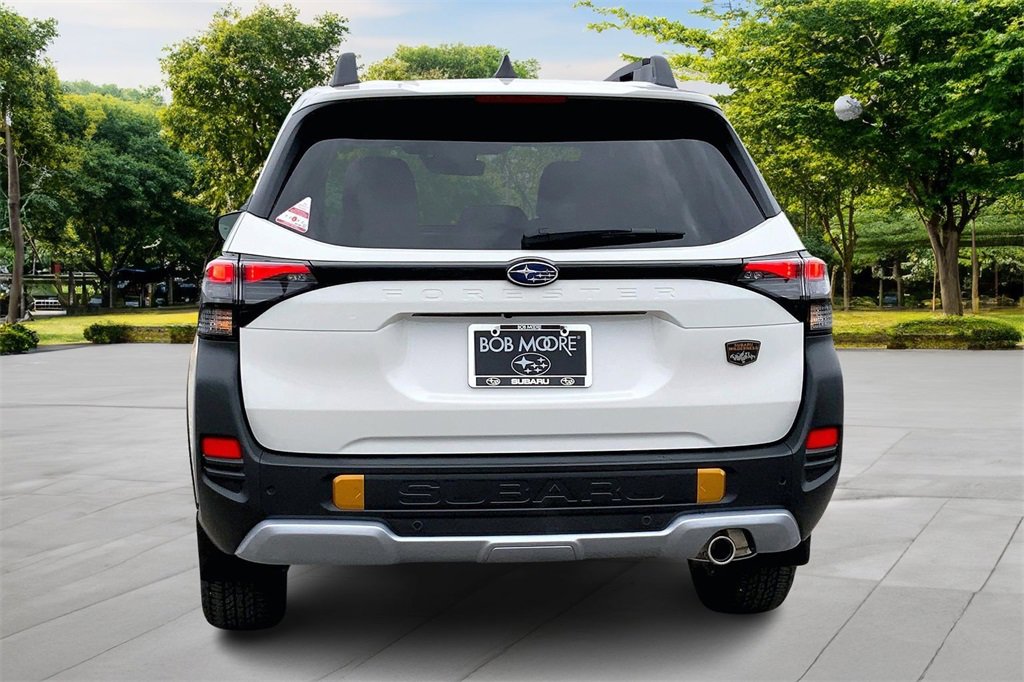 New 2026 Subaru Forester Wilderness image 4