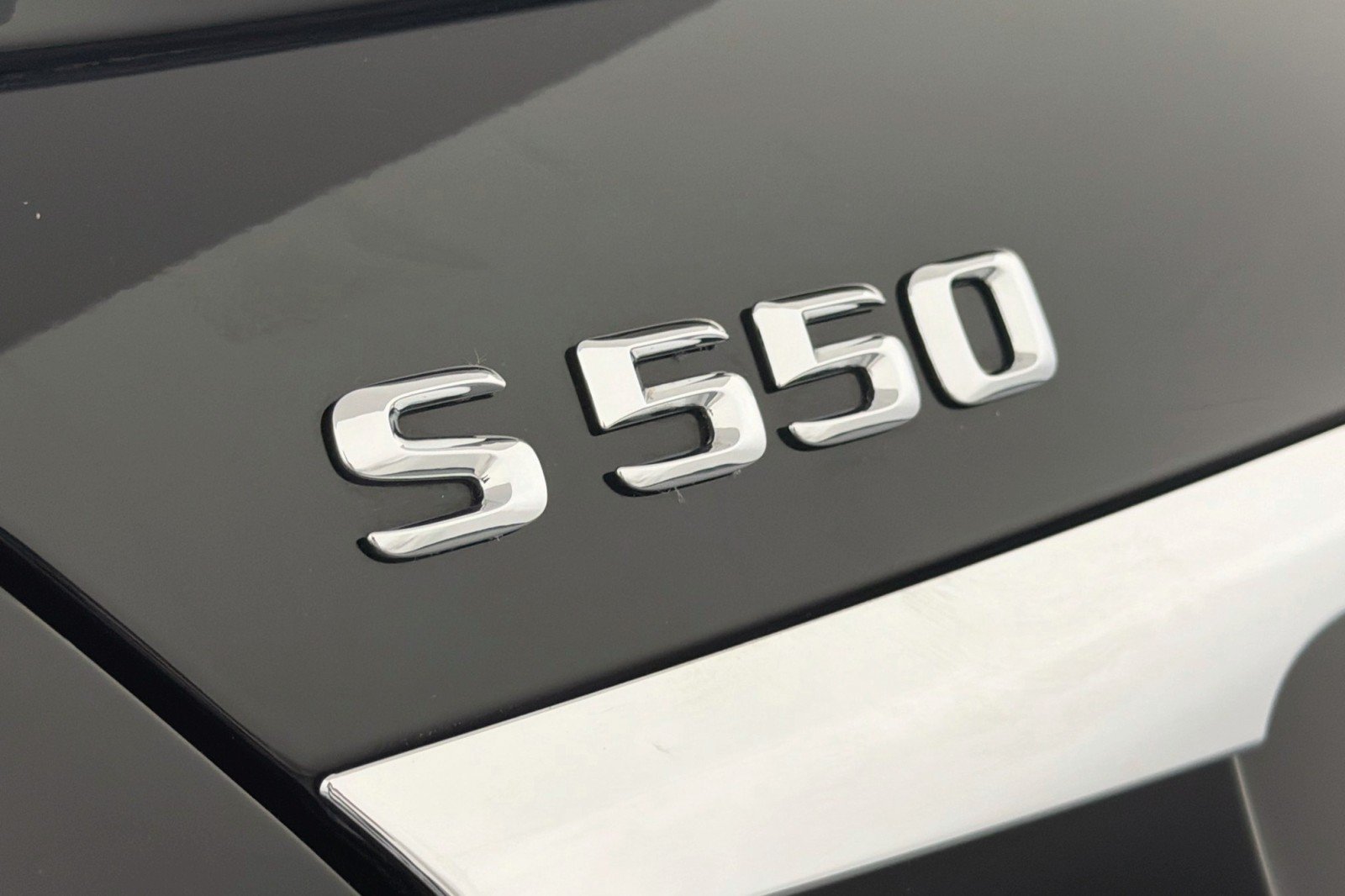 Certified 2016 Mercedes-Benz S 550 Sedan image 8