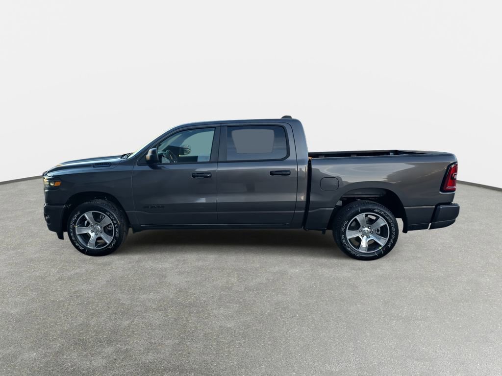 New 2025 RAM 1500 Tradesman RWD image 8