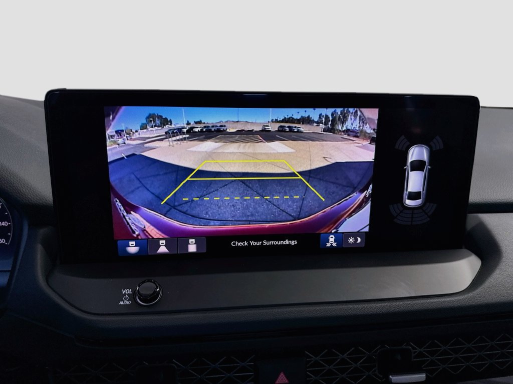 New 2026 Honda Accord Touring image 16