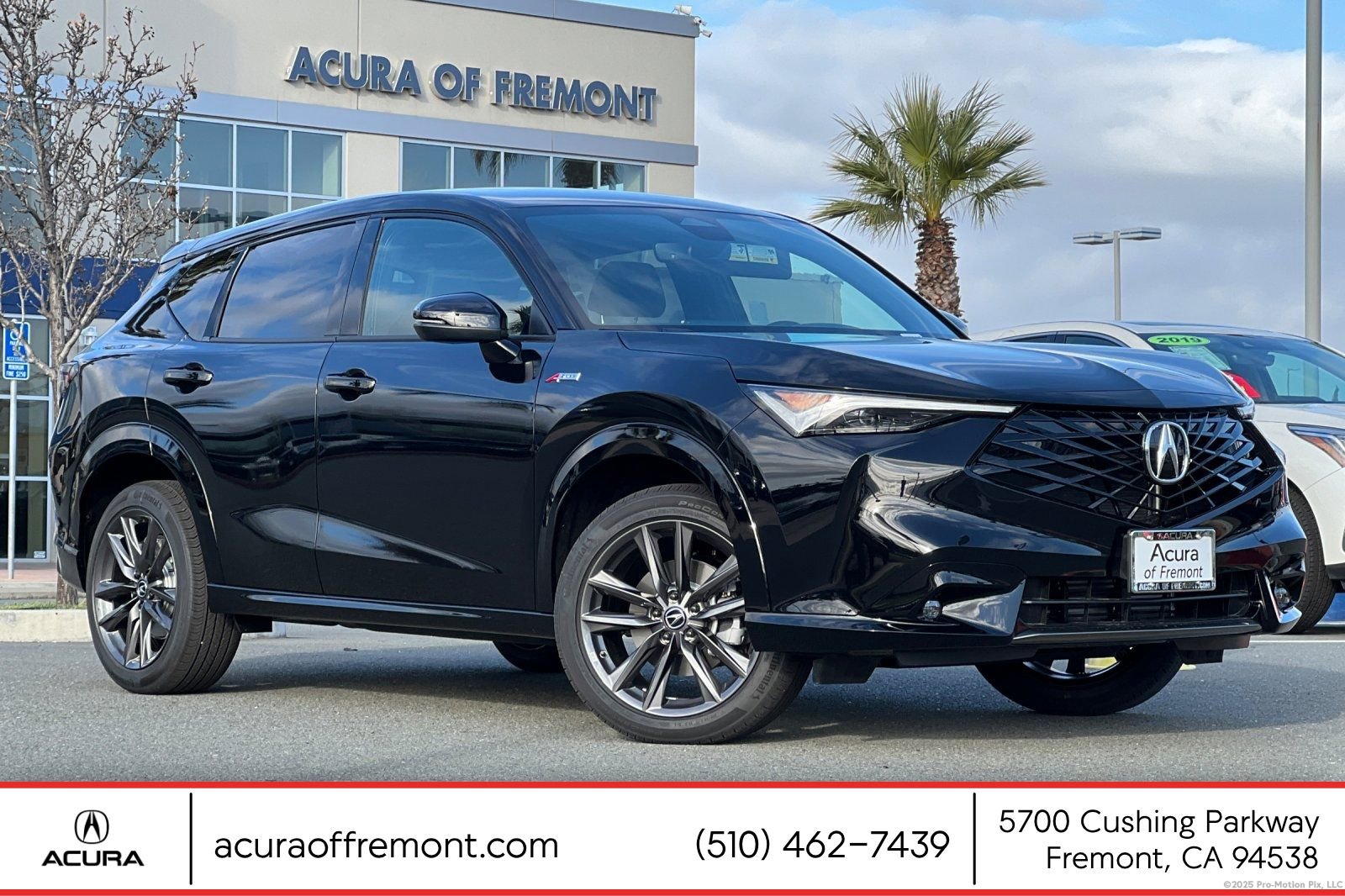 New 2025 Acura ADX A-Spec image 1