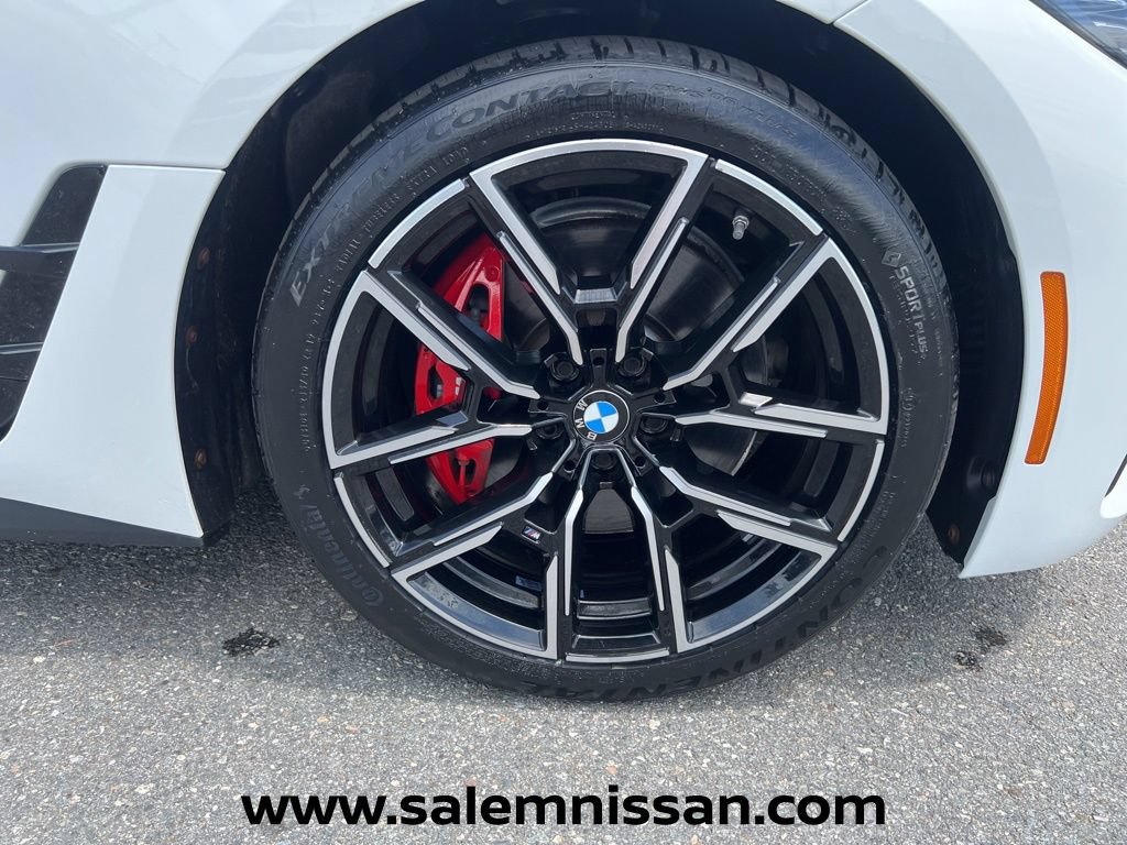 Used 2024 BMW M440i xDrive Gran Coupe w/ Premium Package AWD/4WD image 29