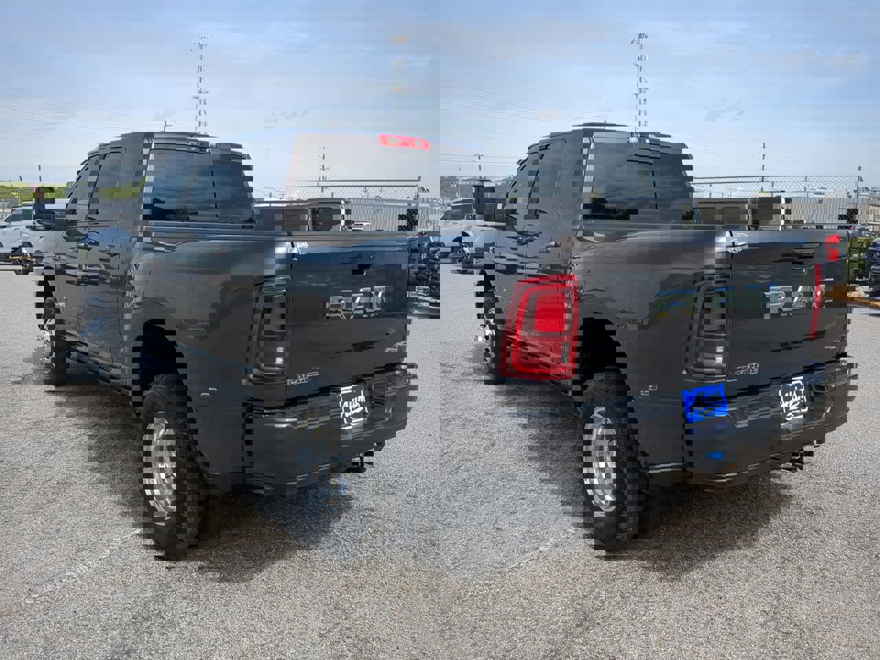 Used 2025 RAM 3500 Laramie image 5