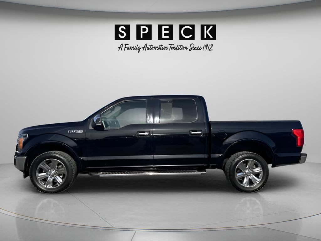 Used 2019 Ford F150 Lariat AWD/4WD image 2