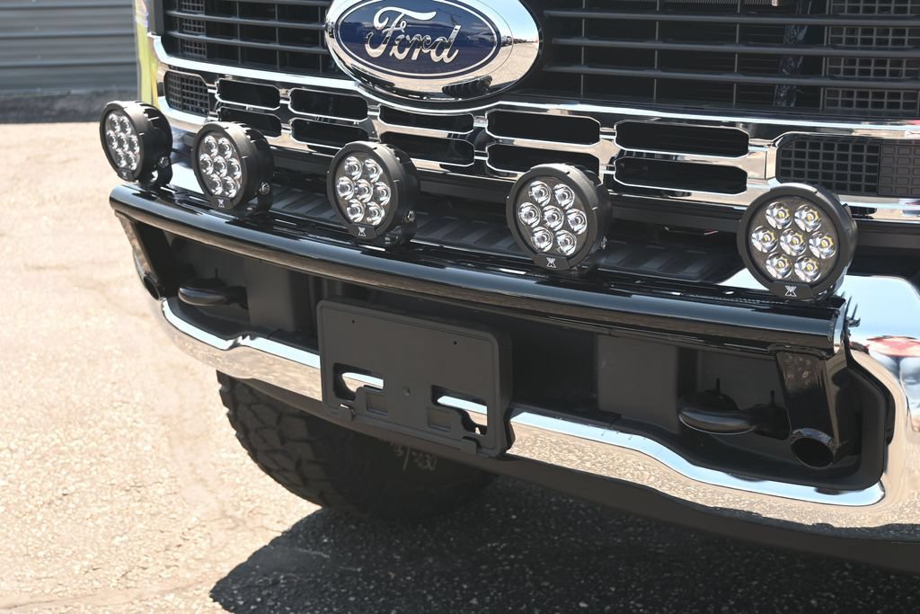 New 2026 Ford F250 XLT AWD/4WD image 14