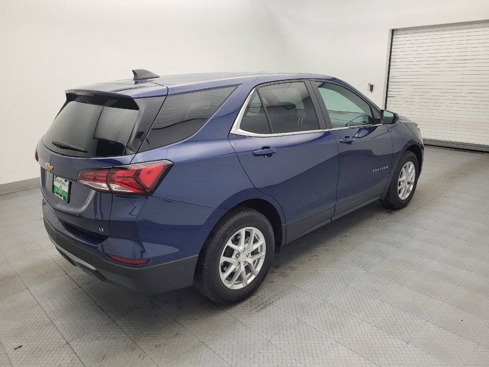 Used 2022 Chevrolet Equinox LT FWD image 10