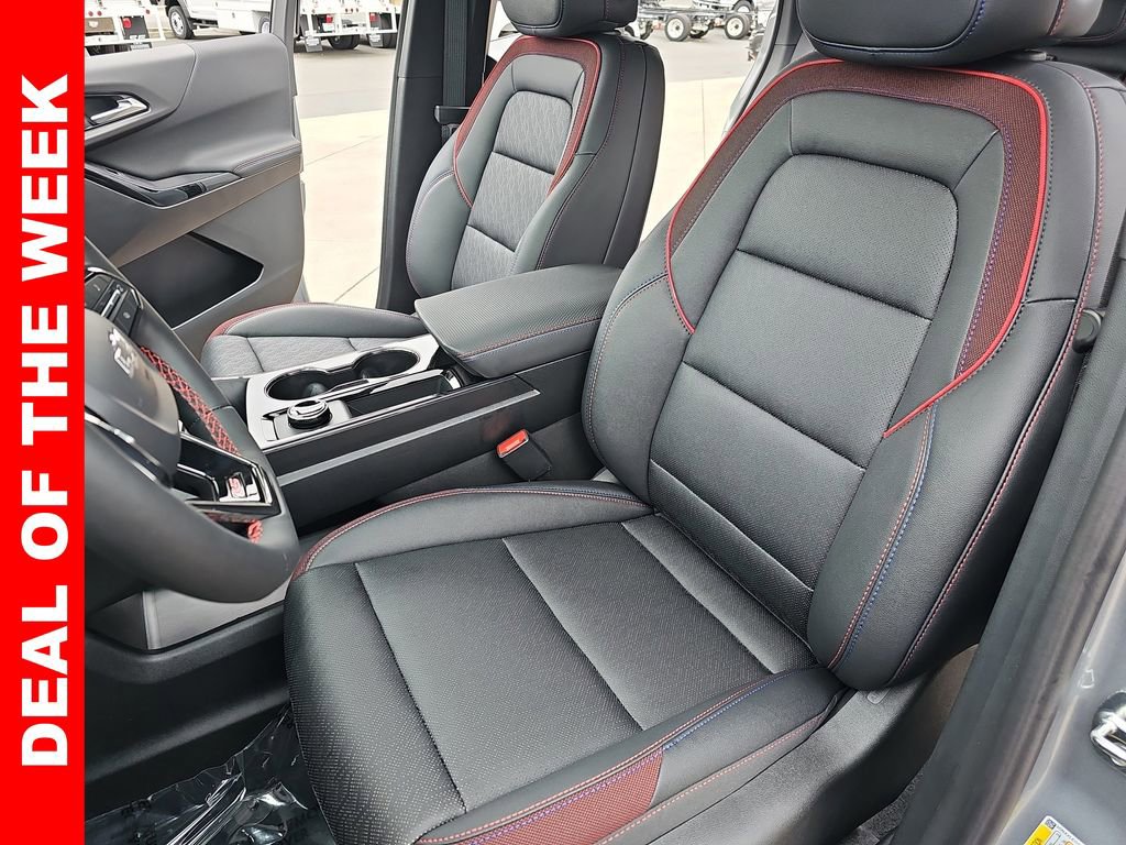 New 2026 Chevrolet Equinox RS image 15