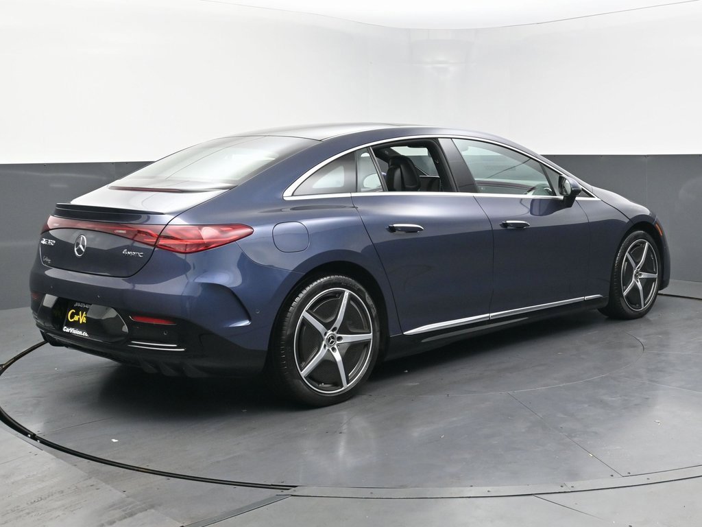 Used 2024 Mercedes-Benz EQE 350+ 4MATIC Sedan w/ AMG Line Exterior Package image 61