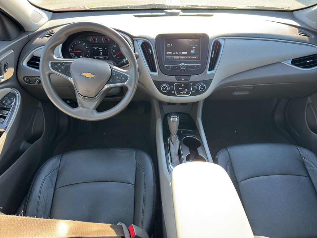 Used 2016 Chevrolet Malibu LS FWD image 11