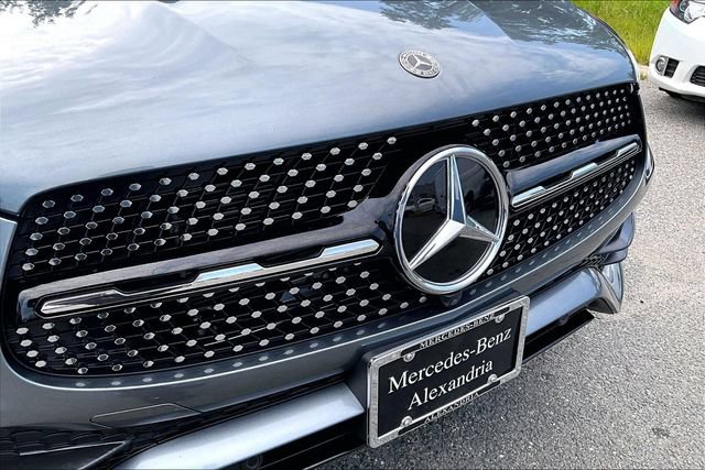 Certified 2023 Mercedes-Benz GLC 300 4MATIC Coupe image 27