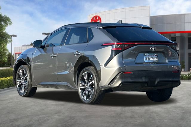 Certified 2023 Toyota bZ4X Limited image 7