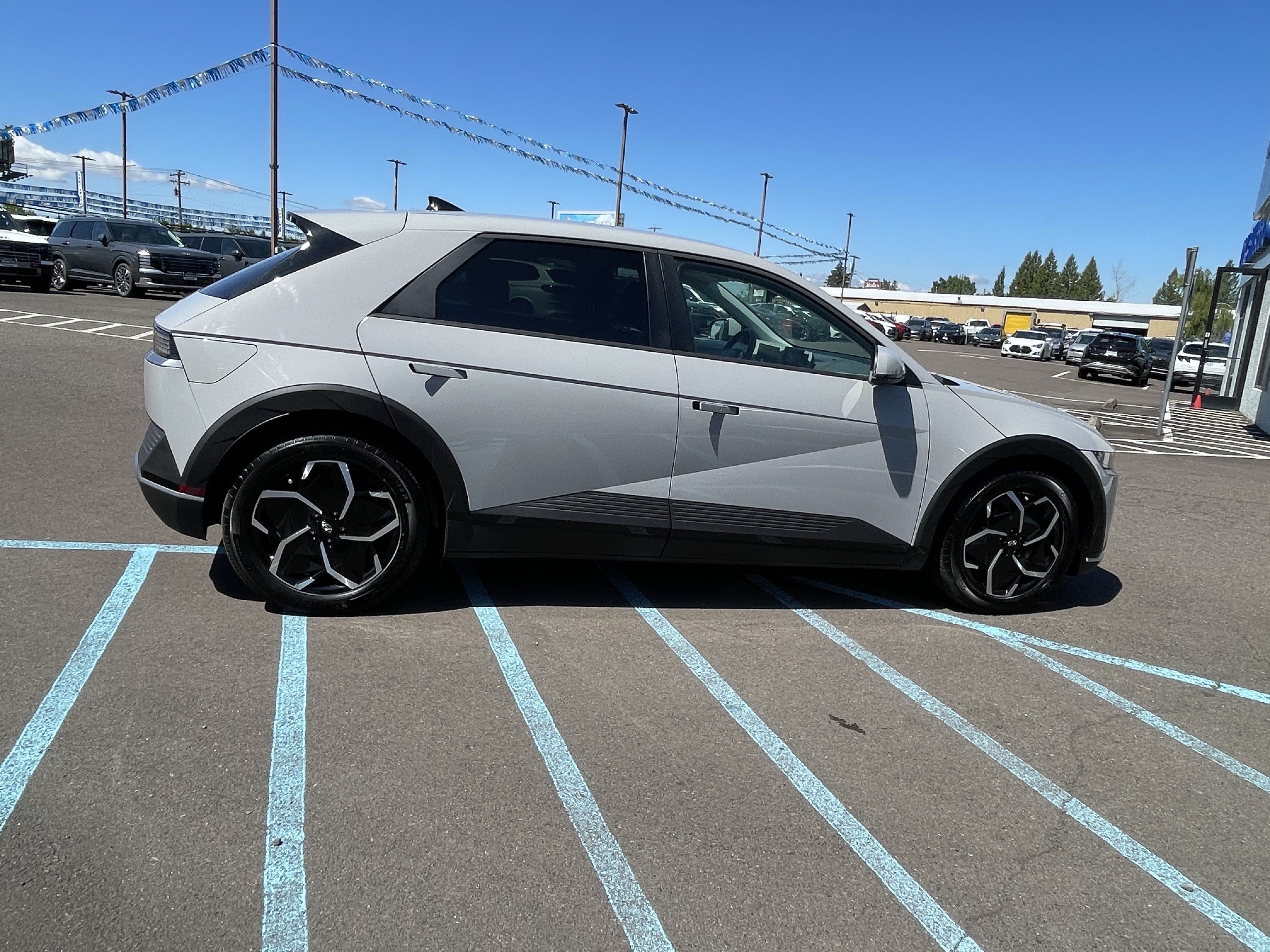 Certified 2024 Hyundai Ioniq 5 SEL RWD image 6