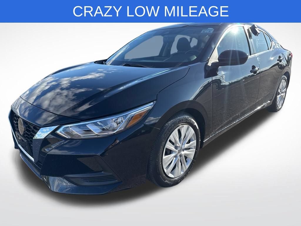 Used 2023 Nissan Sentra S FWD image 3