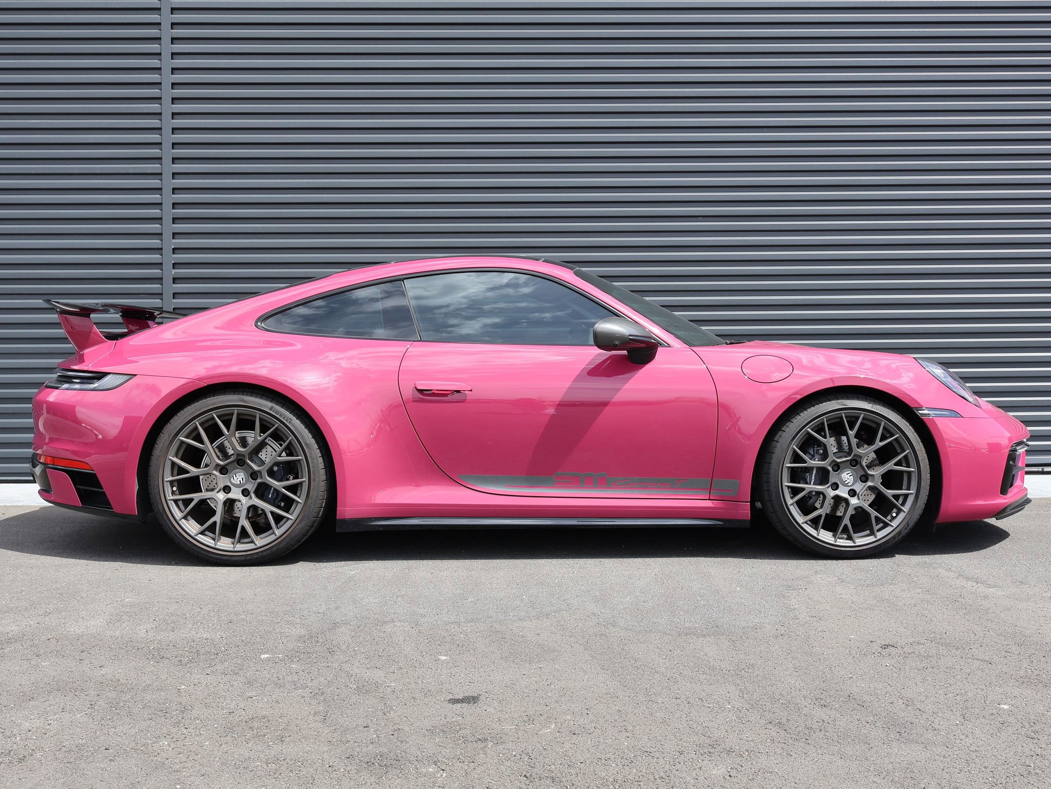 Certified 2023 Porsche 911 Carrera T image 9