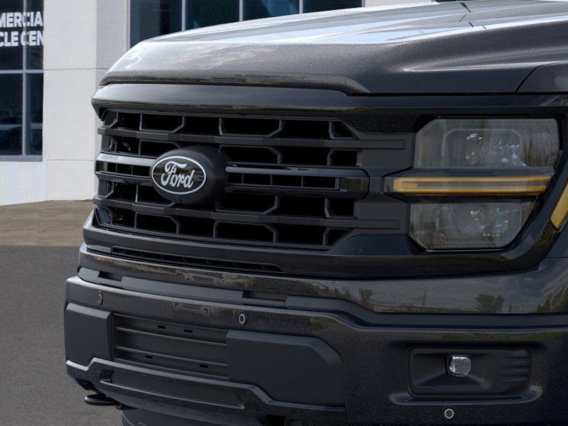 New 2025 Ford F150 XLT w/ Equipment Group 302A MID image 17