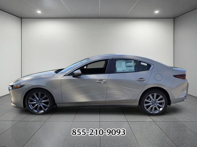 New 2026 MAZDA MAZDA3 2.5 S Sedan w/ Preferred Pkg FWD image 2