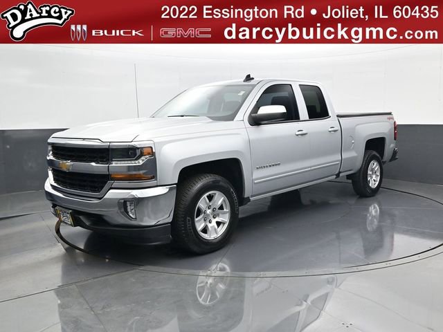 Used 2017 Chevrolet Silverado 1500 LT w/ All Star Edition image 1