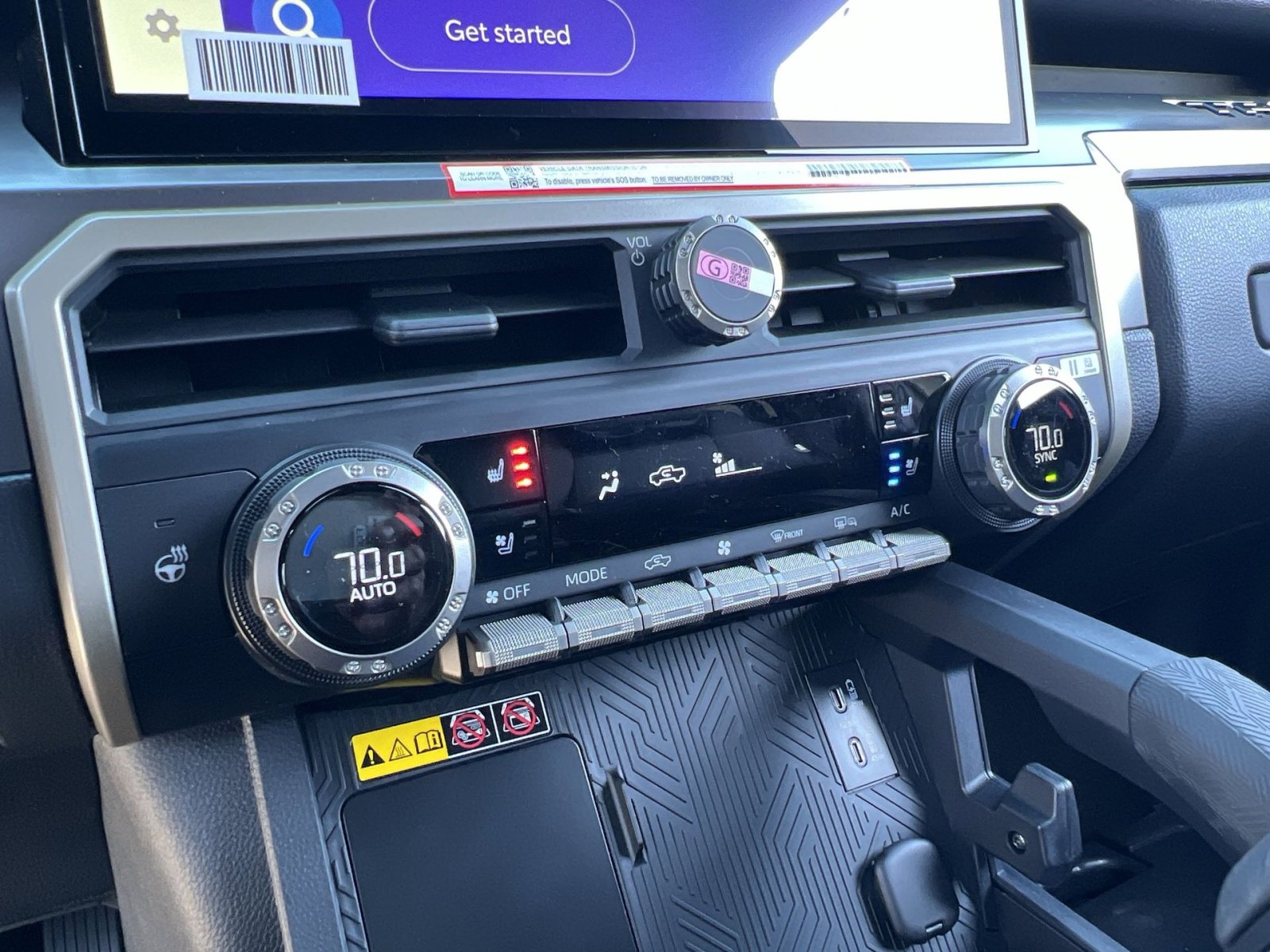 New 2026 Toyota Tacoma TRD Off-Road image 16