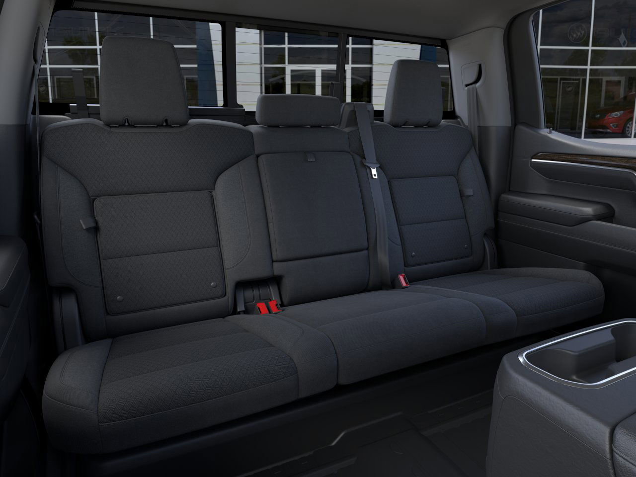 New 2026 GMC Sierra 1500 Elevation w/ Preferred Package image 61