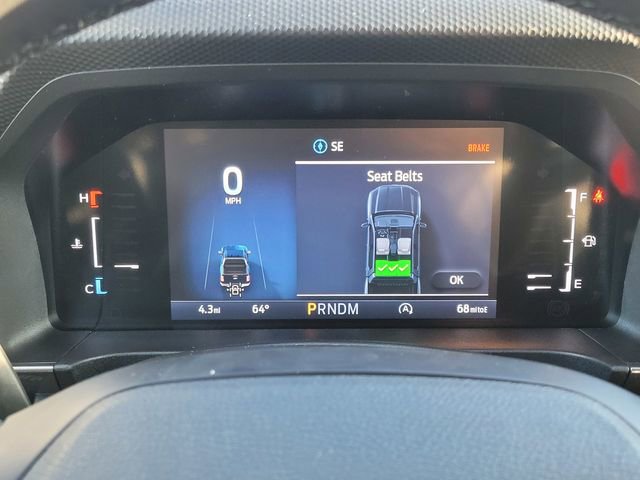 New 2025 Ford Ranger XLT w/ Equipment Group 301A High image 14