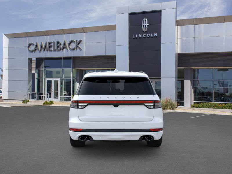 New 2026 Lincoln Aviator Reserve w/ Luxury Package image 5