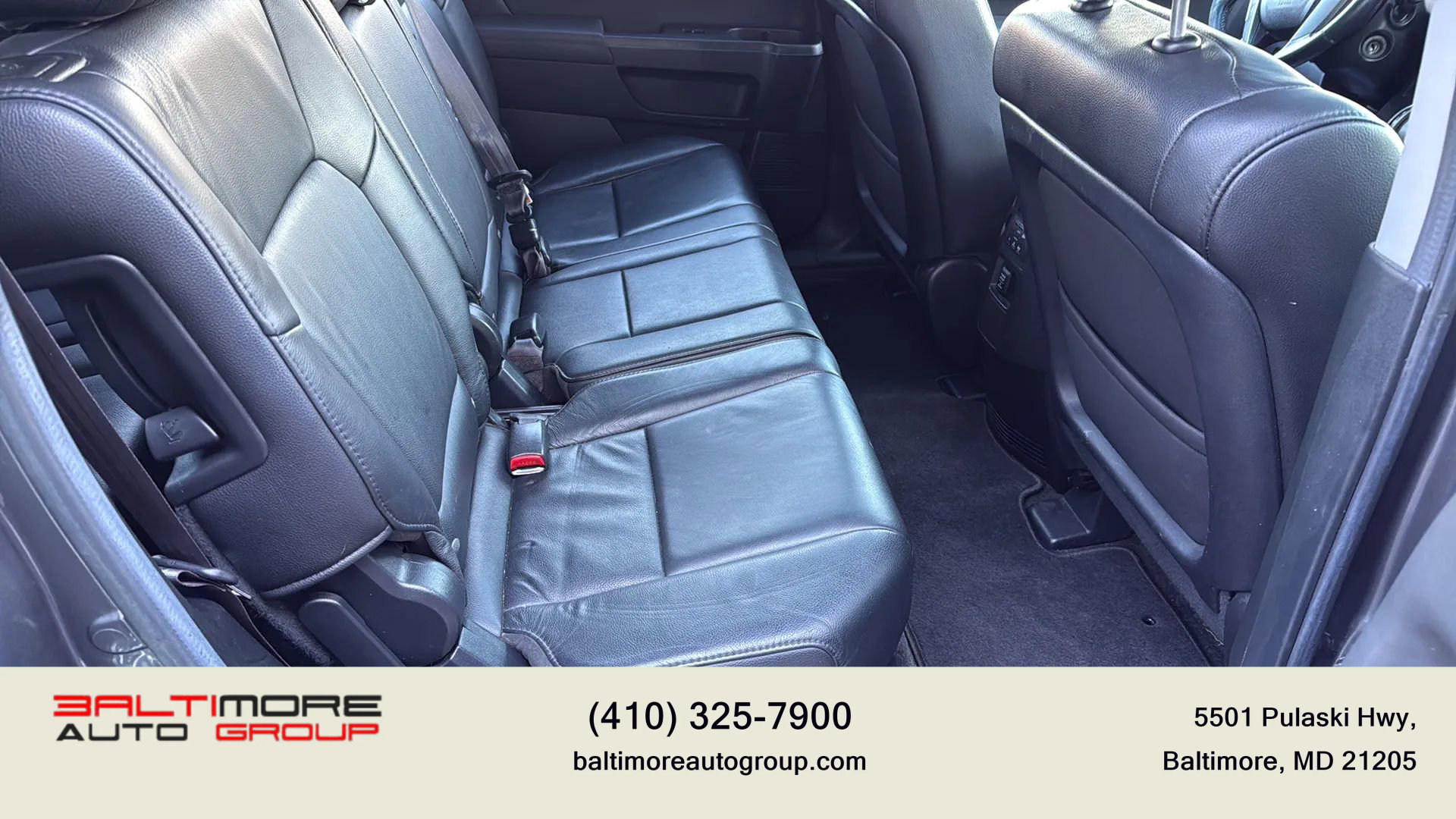 Used 2013 Honda Pilot EX-L image 20