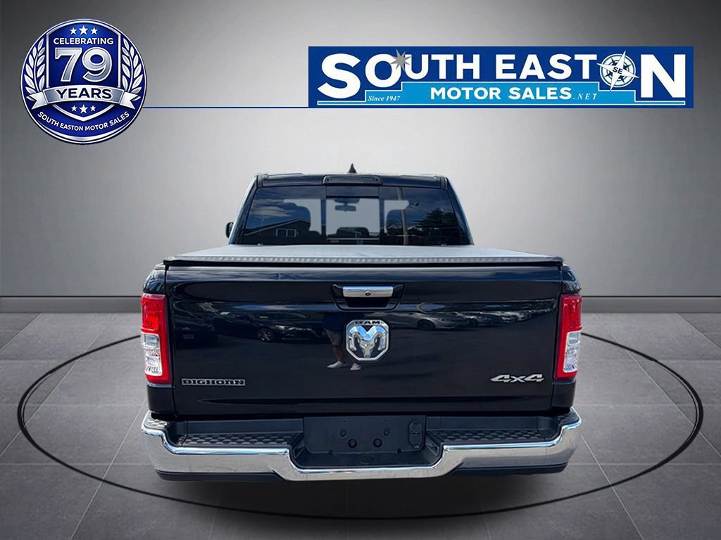 Used 2019 RAM 1500 Big Horn AWD/4WD image 4