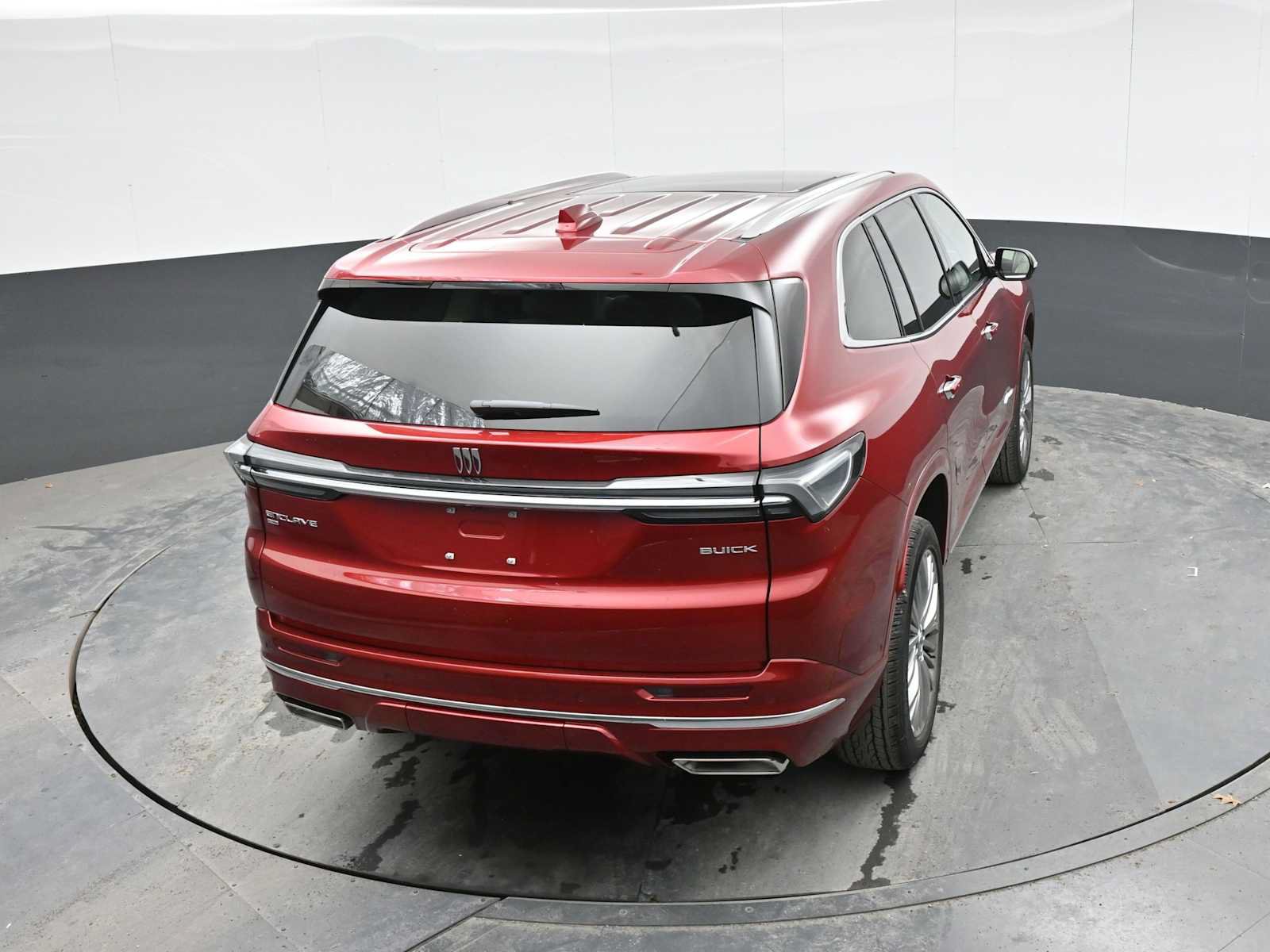 New 2027 Buick Enclave Avenir AWD/4WD image 36