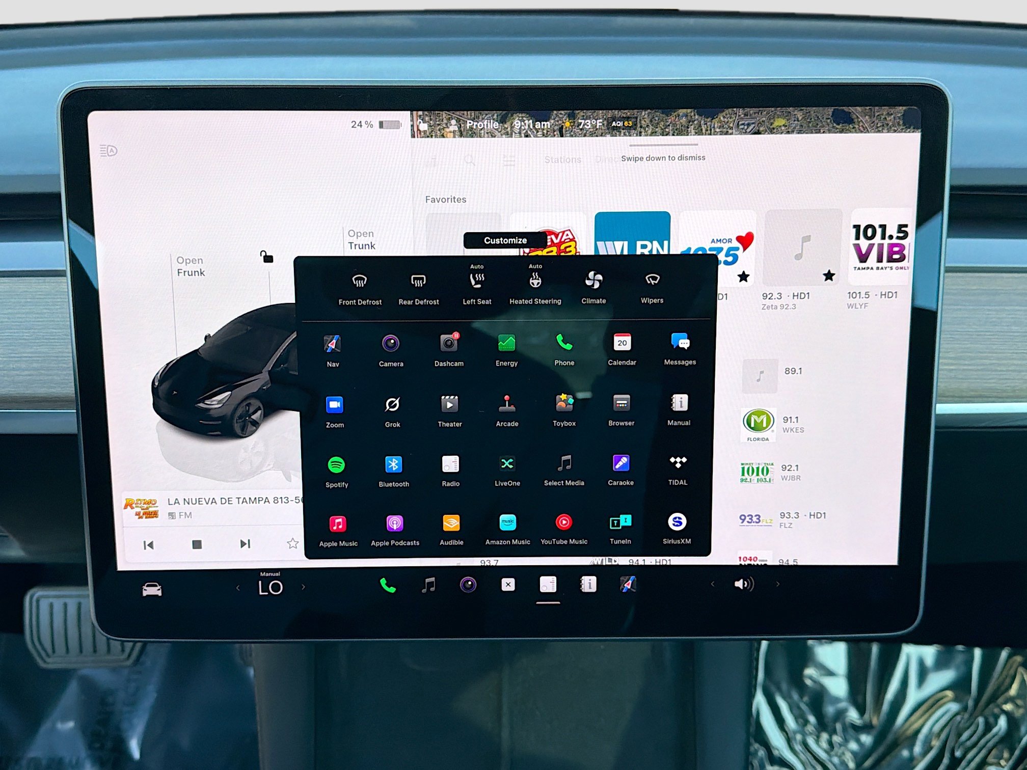 Used 2023 Tesla Model 3 Standard Range image 29