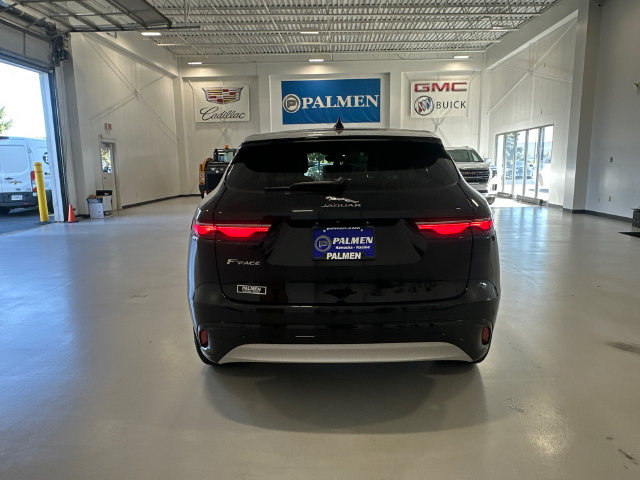 Used 2021 Jaguar F-PACE S AWD/4WD image 6