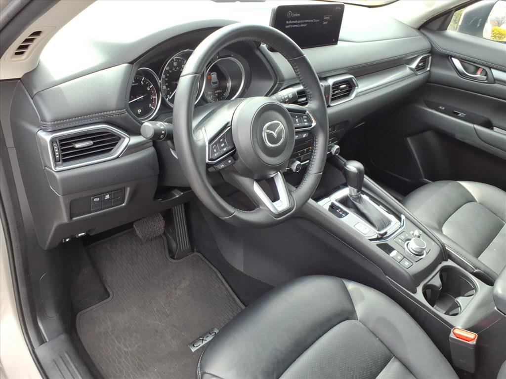 Used 2025 MAZDA CX-5 AWD 2.5 S w/ Select Package image 6