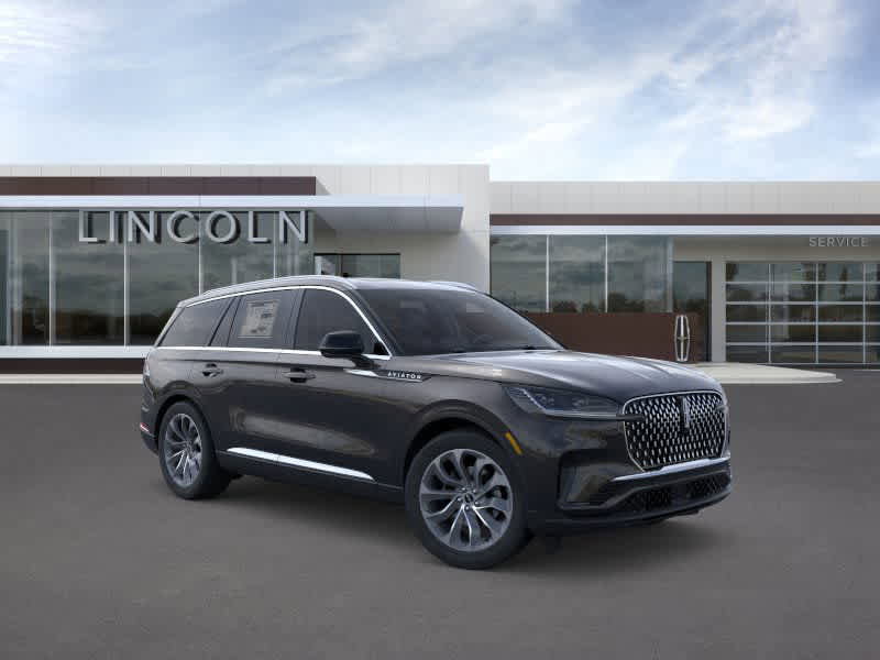 New 2026 Lincoln Aviator Reserve w/ Luxury Package image 7