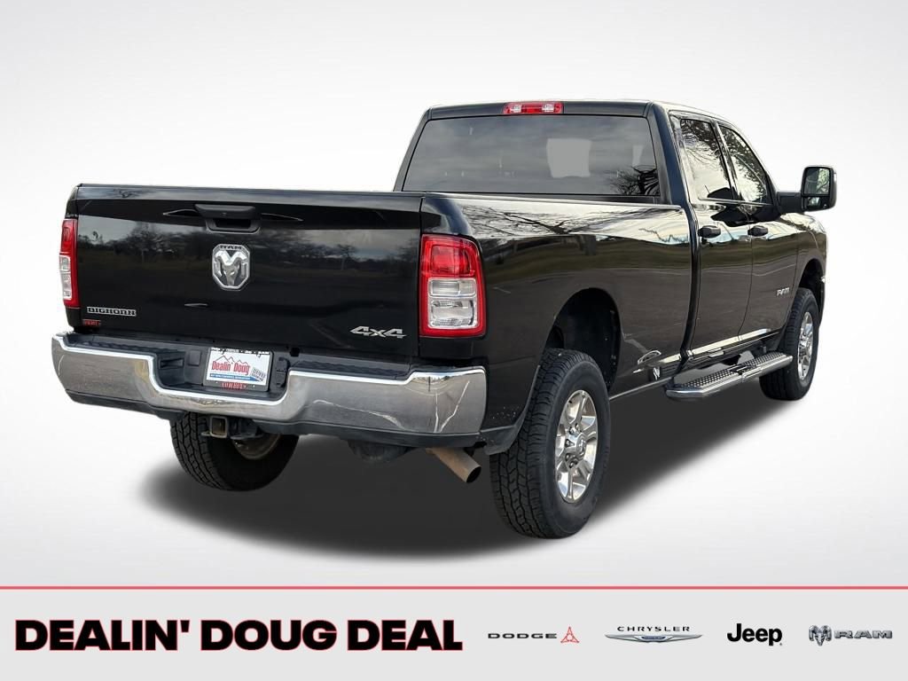 Used 2024 RAM 2500 Big Horn image 6