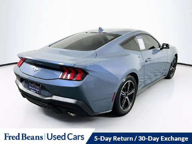 Used 2024 Ford Mustang Coupe RWD image 12