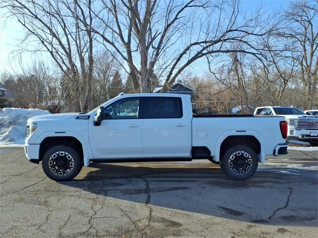 Used 2022 GMC Sierra 3500 AT4 w/ Gooseneck/5TH Wheel Package image 7
