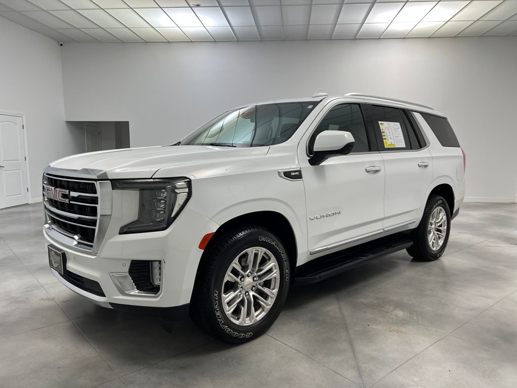 Used 2023 GMC Yukon SLT image 3