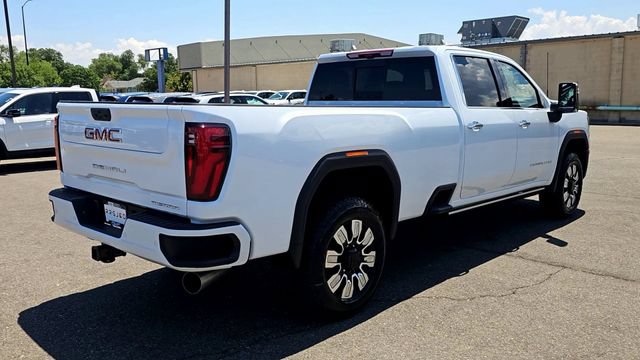 New 2026 GMC Sierra 2500 Denali w/ Denali Reserve Package AWD/4WD image 9