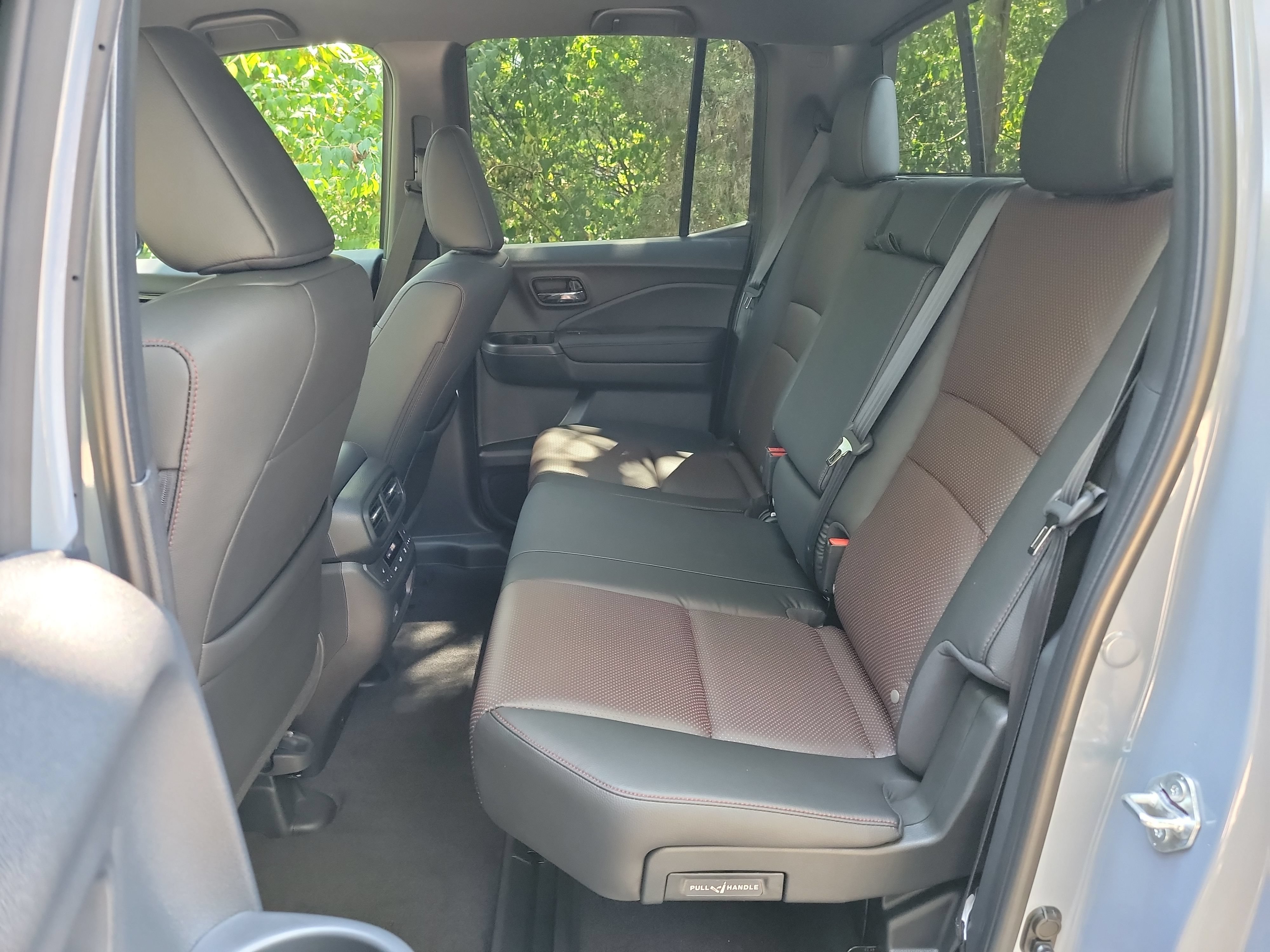 New 2026 Honda Ridgeline Black Edition image 26