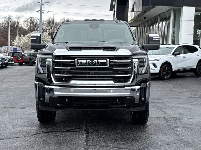 New 2026 GMC Sierra 2500 SLT w/ SLT Premium Package image 15
