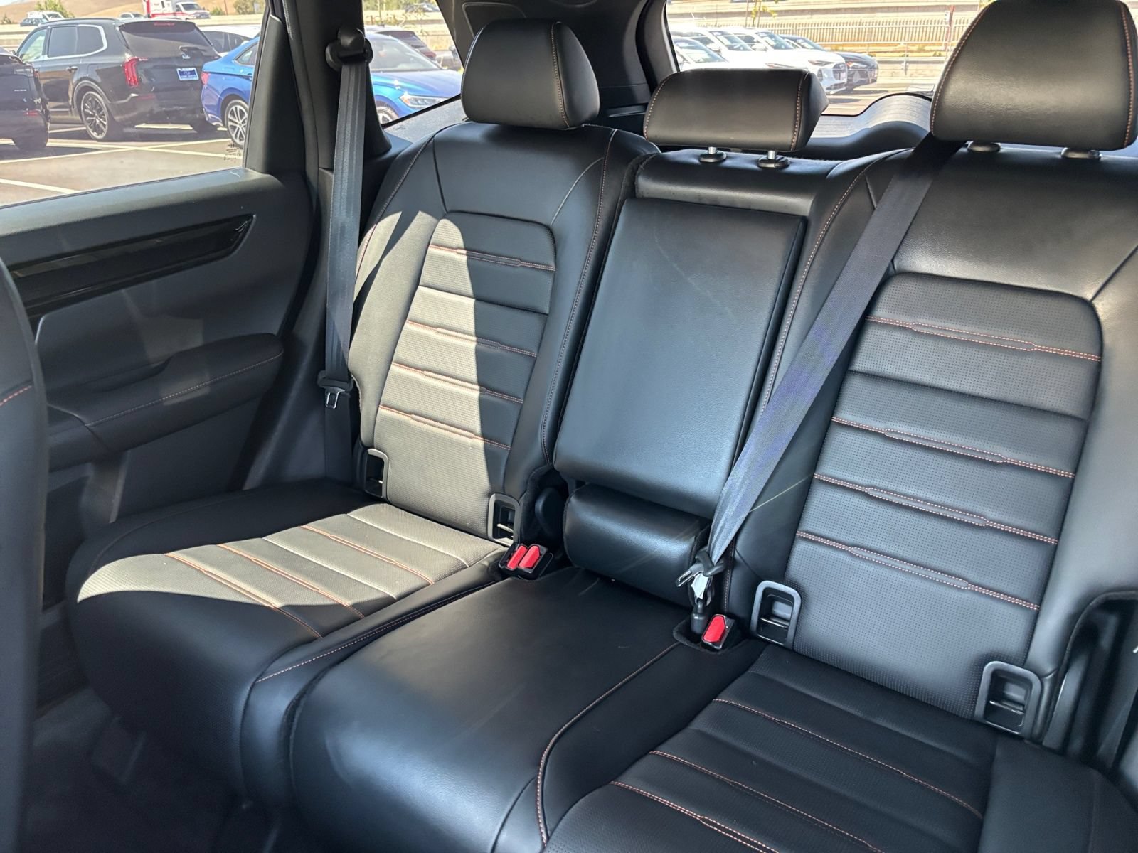 Used 2024 Honda CR-V Sport Touring image 16