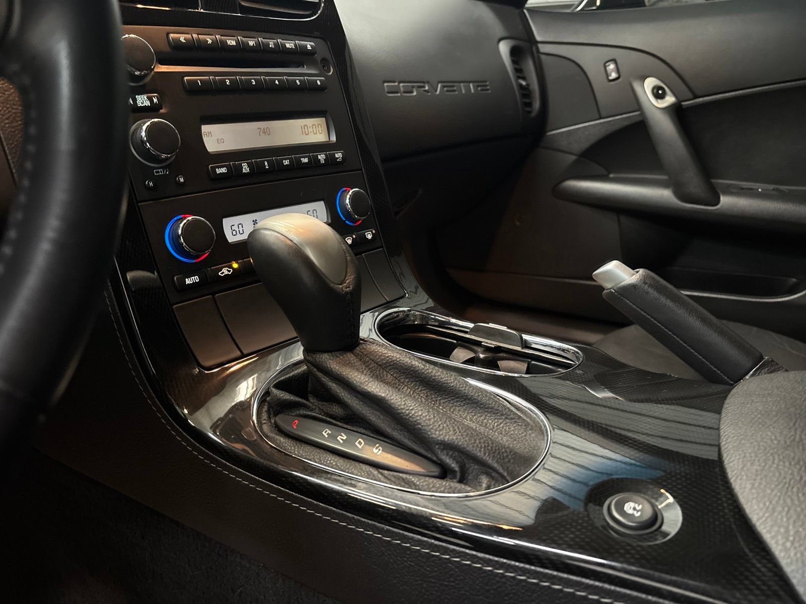 Used 2009 Chevrolet Corvette Coupe RWD image 20