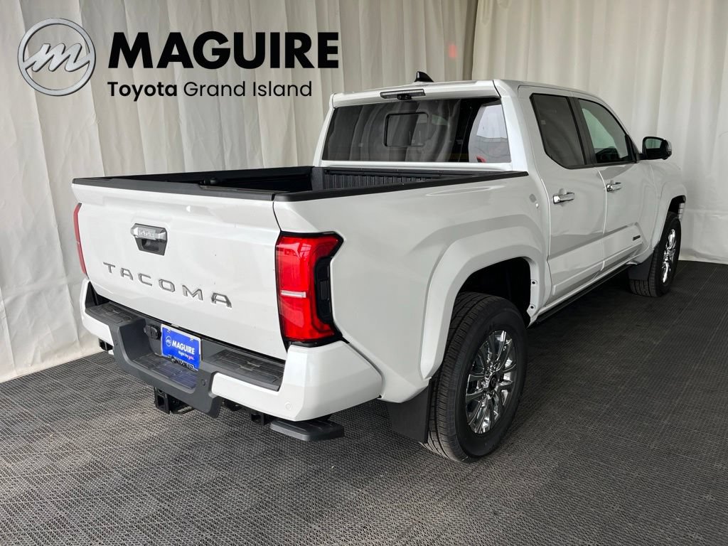 New 2026 Toyota Tacoma Limited AWD/4WD image 28