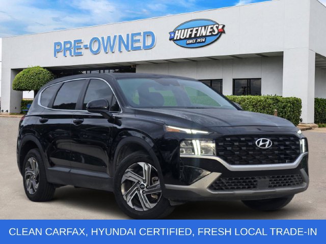 Certified 2023 Hyundai Santa Fe SE