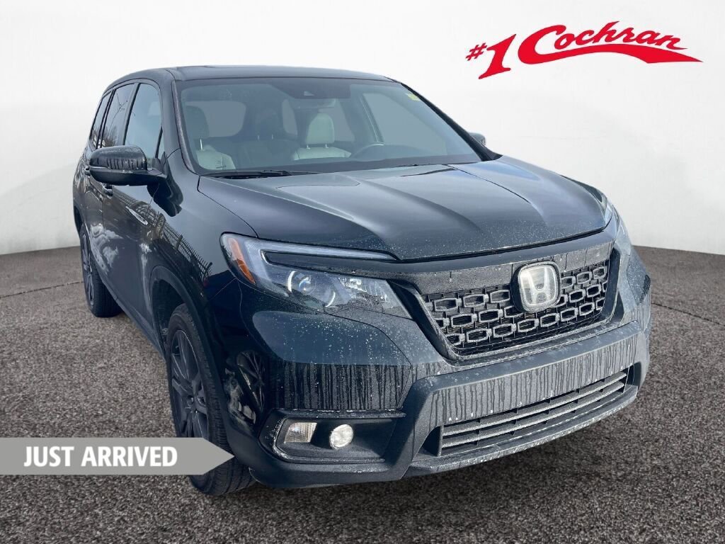 Used 2020 Honda Passport EX-L image 1