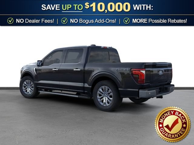 New 2026 Ford F150 Lariat w/ Equipment Group 502A High AWD/4WD image 5
