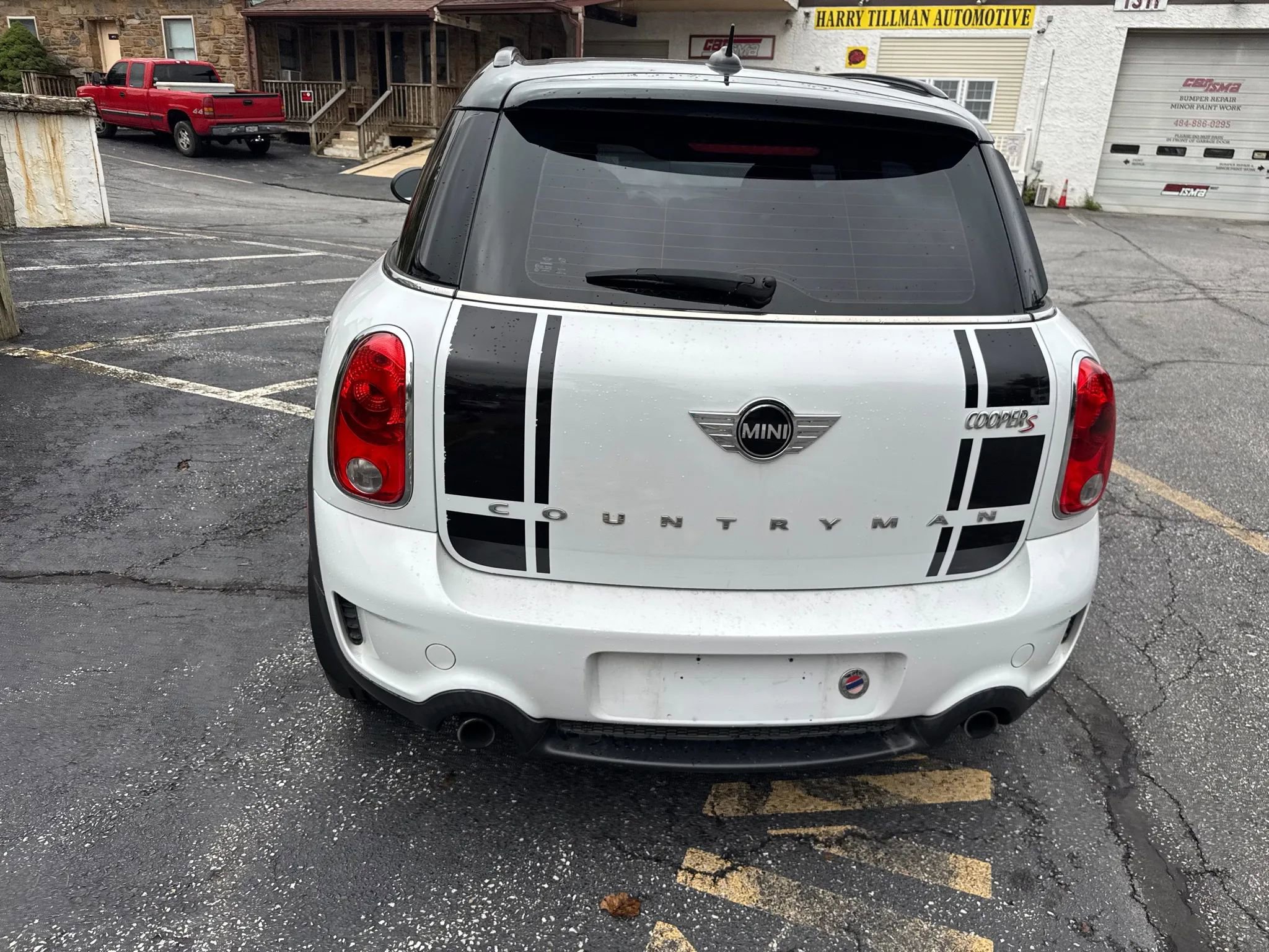 Used 2014 MINI Cooper Countryman S image 34