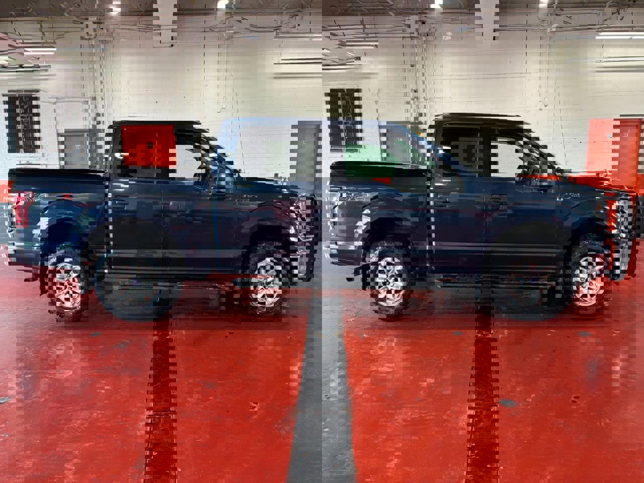 Used 2017 Ford F150 XLT